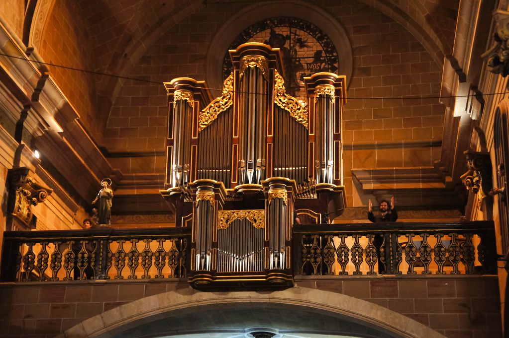 L'Orgue del Vendrell