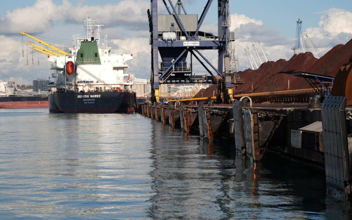 El Port de Tarragona invertirà més de dos milions d'euros en la millora del Moll de Catalunya.