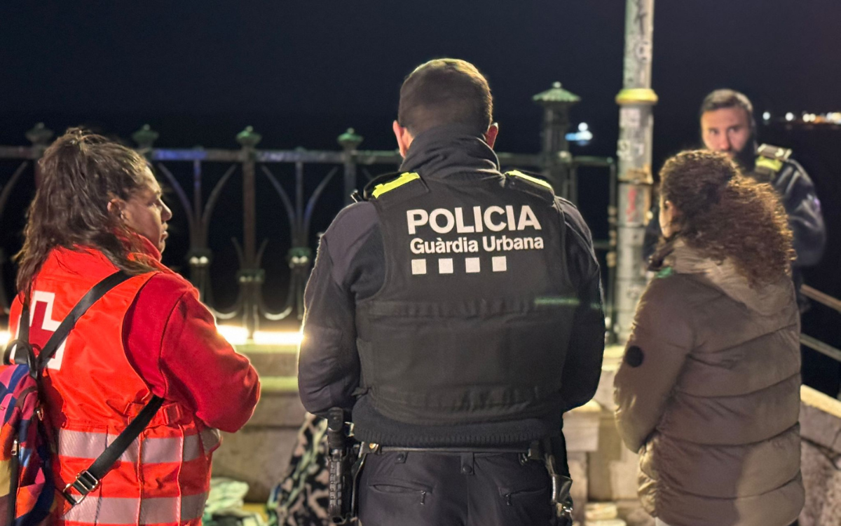 El dispositiu de l'Operació Iglú ha atès fins a 33 persones sensesostre a Tarragona