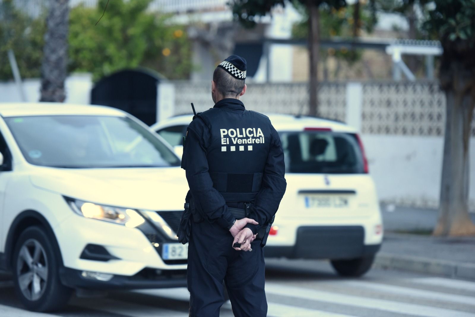 Policia Local del Vendrell