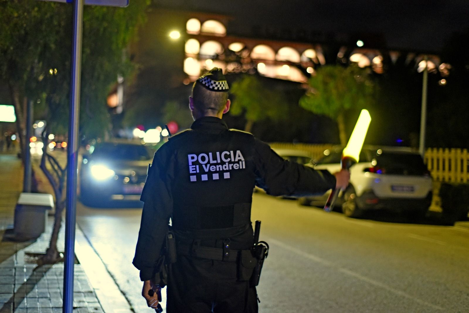 Policia Local del Vendrell