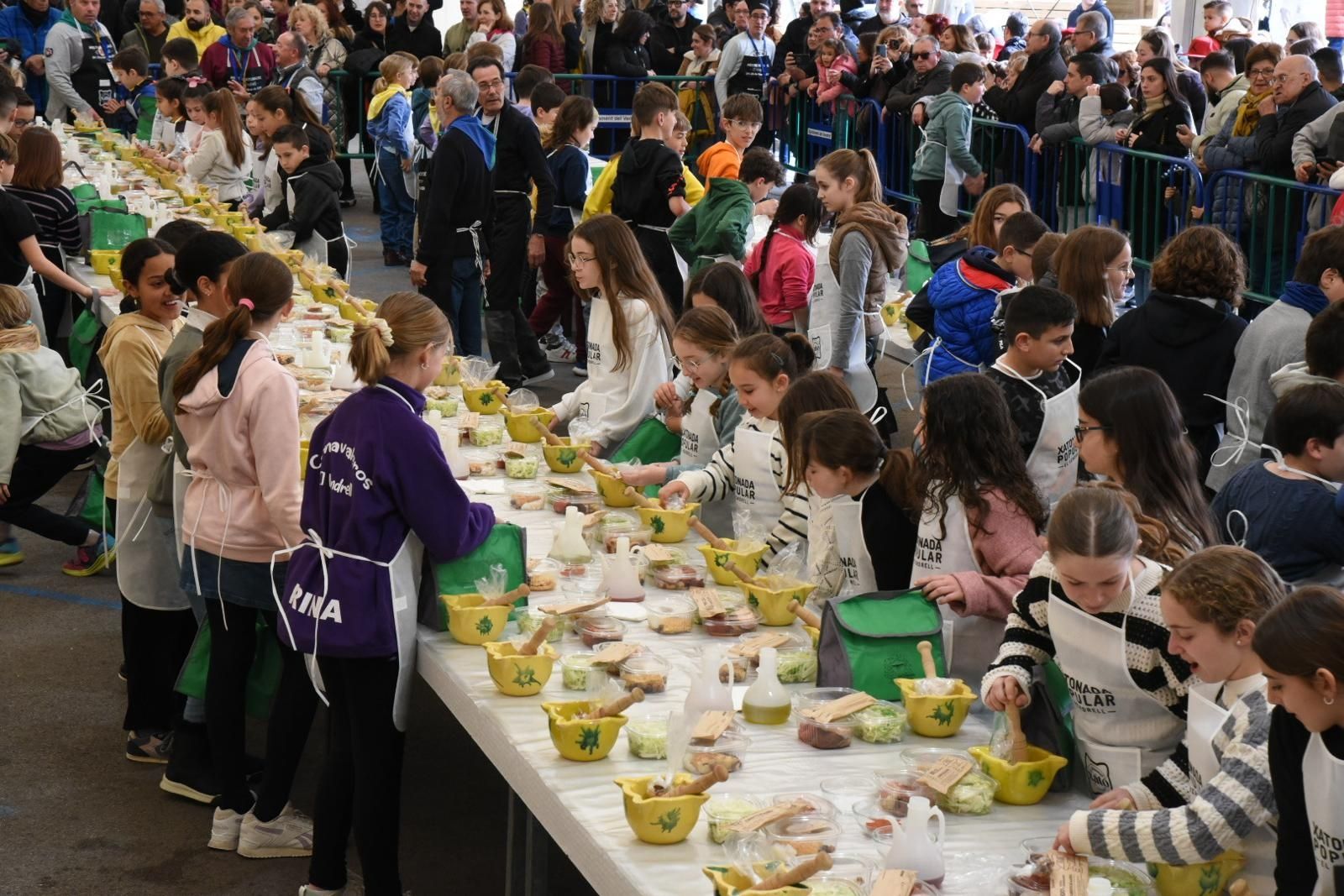 Xatonada Popular del Vendrell