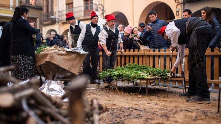 Imatge de la Festa de la Calçotada 2024