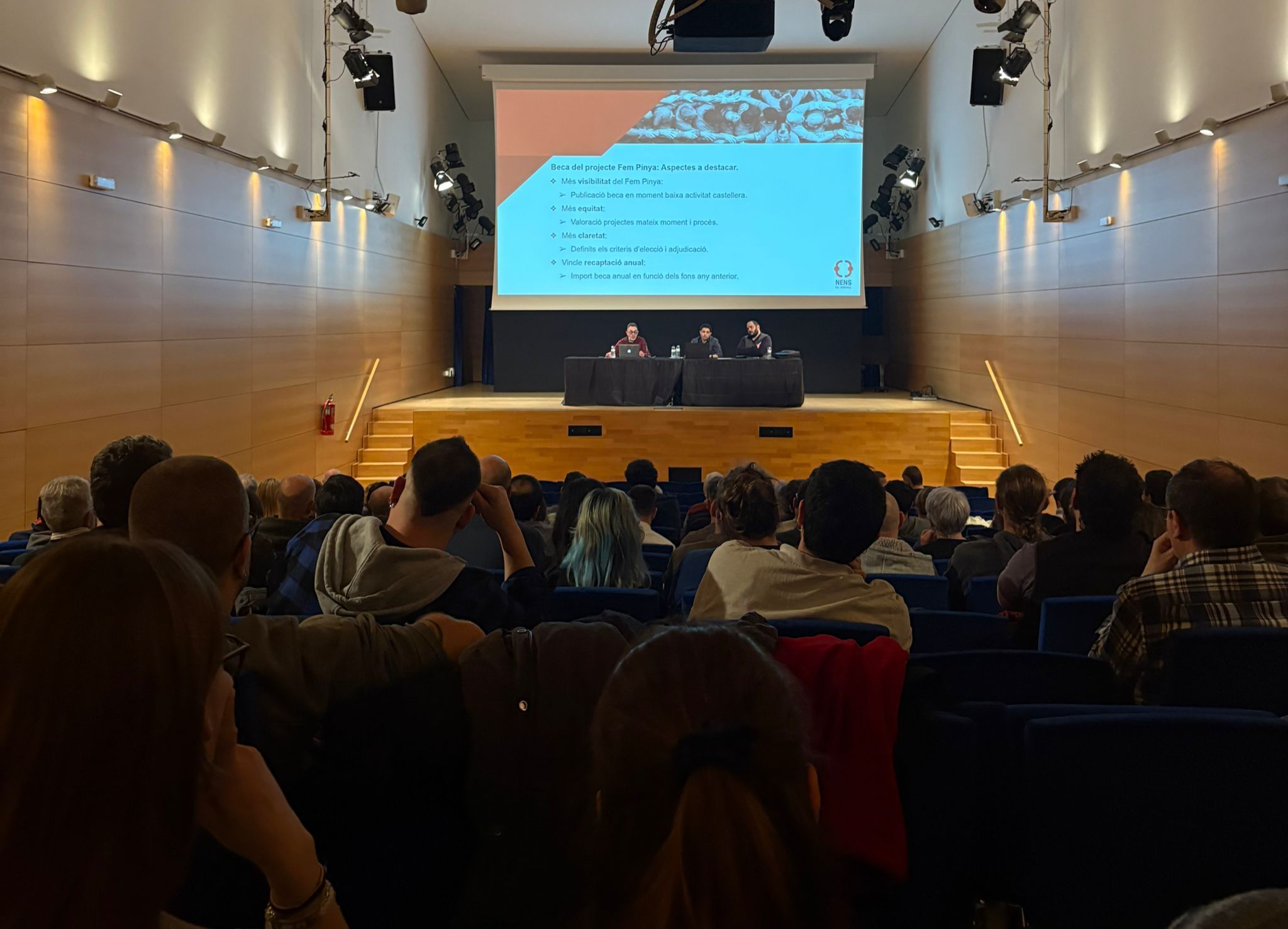 Assemblea dels Nens del Vendrell