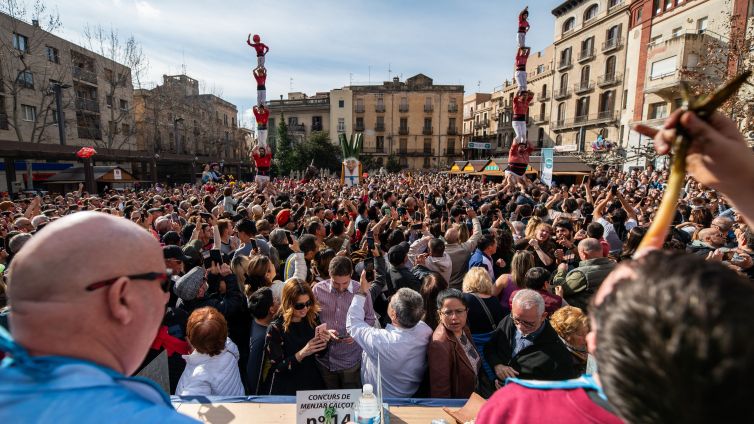 Gran Festa de la Calçotada de Valls 2025 