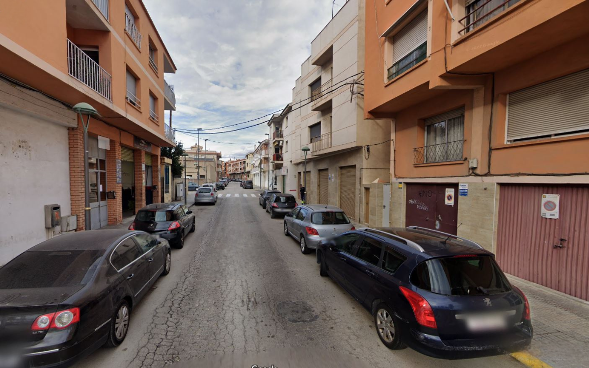 El carrer Tortosa de Torreforta serà un dels que s'asfaltarà durant aquest 2025.