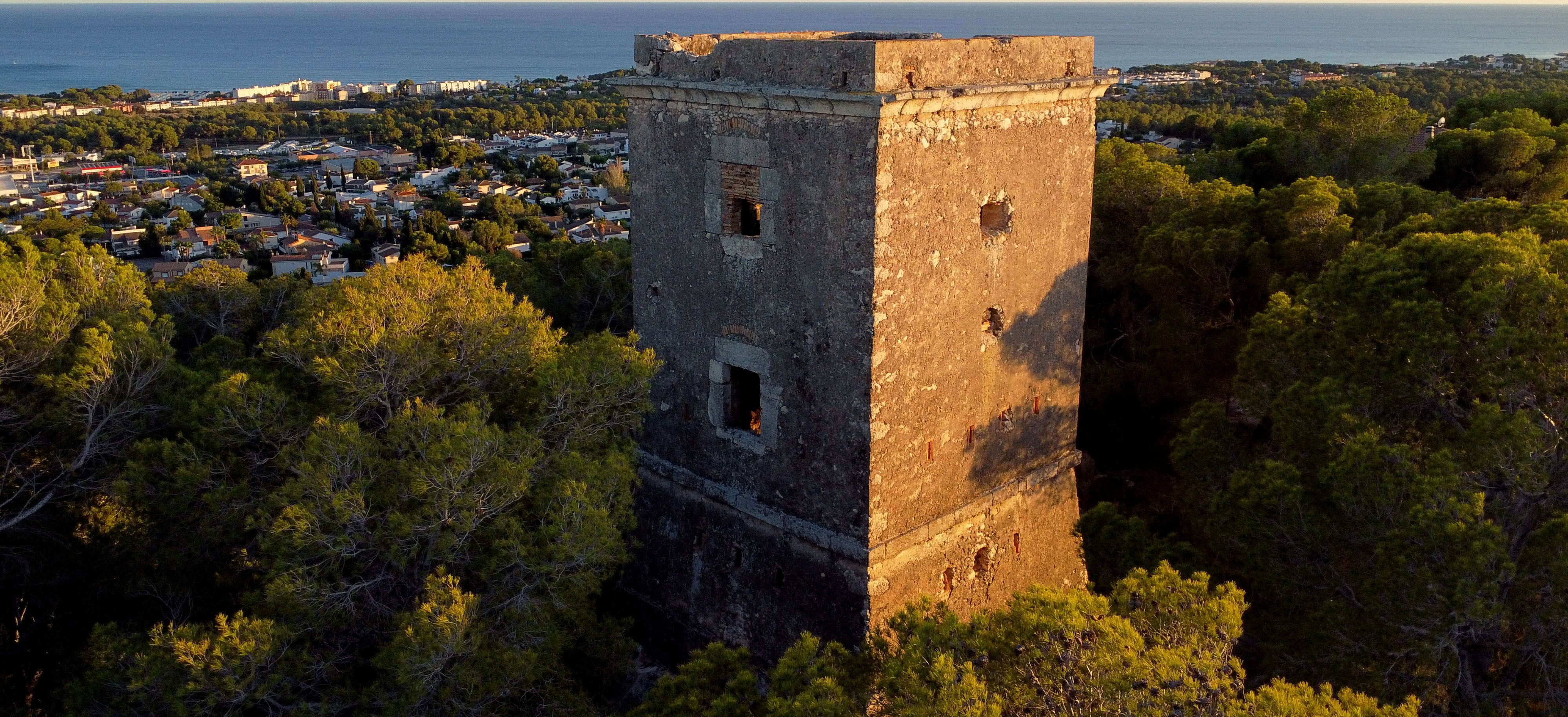 La Torre del Telègraf del Vendrell