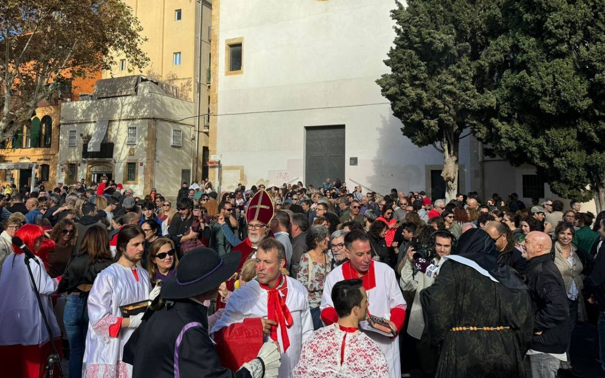 Es tracta d'un esdeveniment organitzat per la Colla La Bóta.