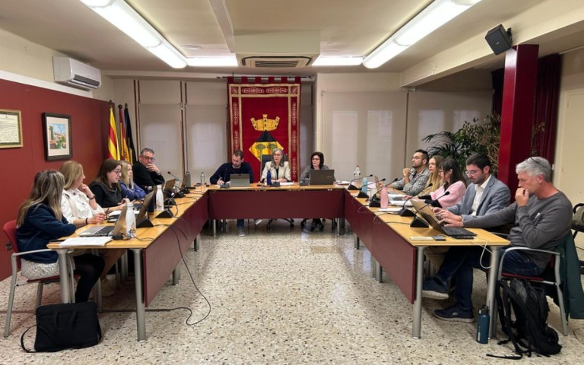 El ple de l'Hospitalet de l'Infant va aprovar diversos canvis importants per al municipi.