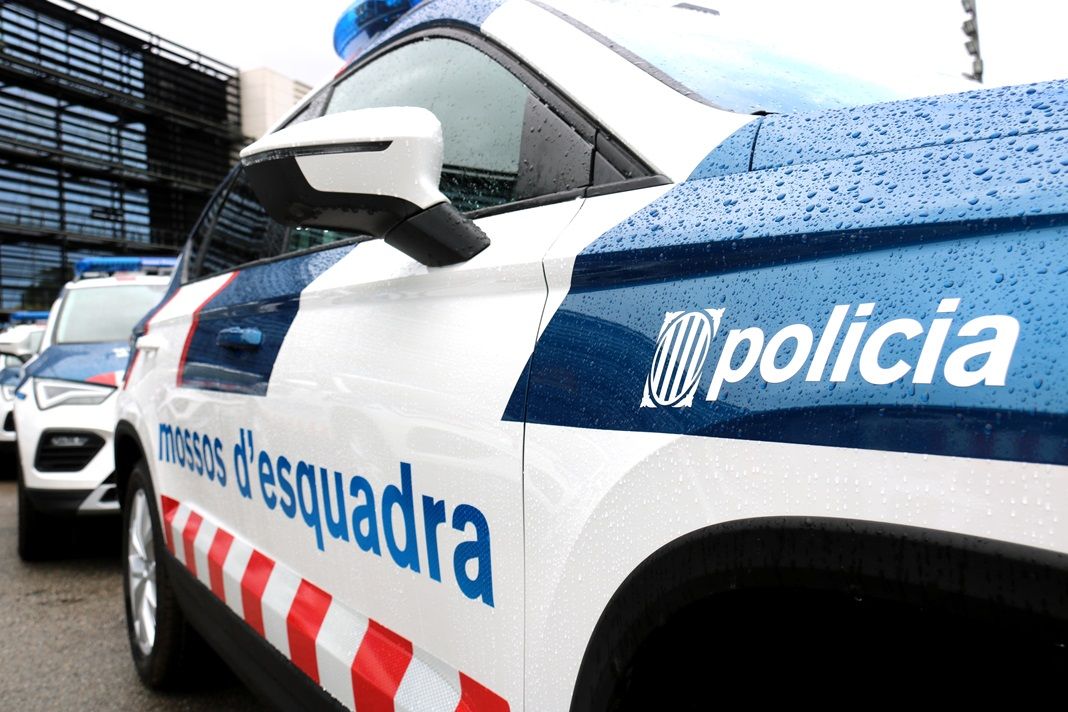 Mossos d'esquadra