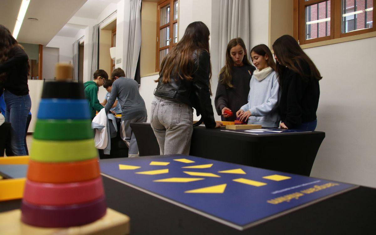 El Museu de les Matemàtiques obrirà cada divendres a Tarragona.