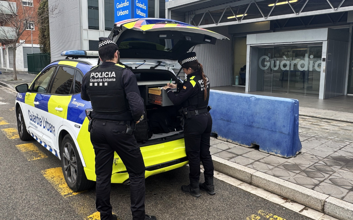 La Guàrdia Urbana de Tarragona impulsarà accions per reduir les diferències entre homes i dones que encara hi ha al cos.