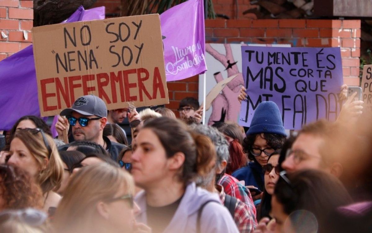 Reus torna a commemorar el 8-M amb un mes d'activitats.