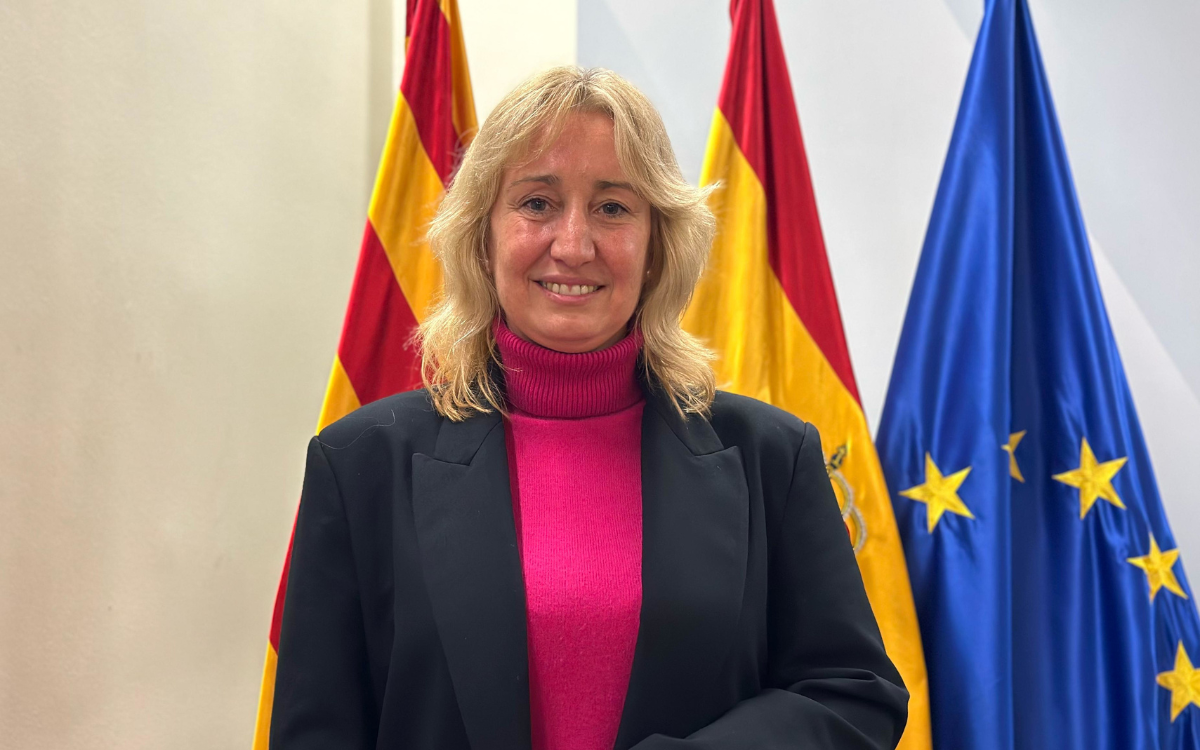 Elisabet Romero serà la nova subdelegada del govern espanyol a Tarragona.