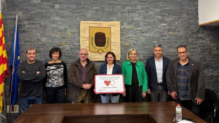 ajuntament botarell municipi cardioprotegit nacio