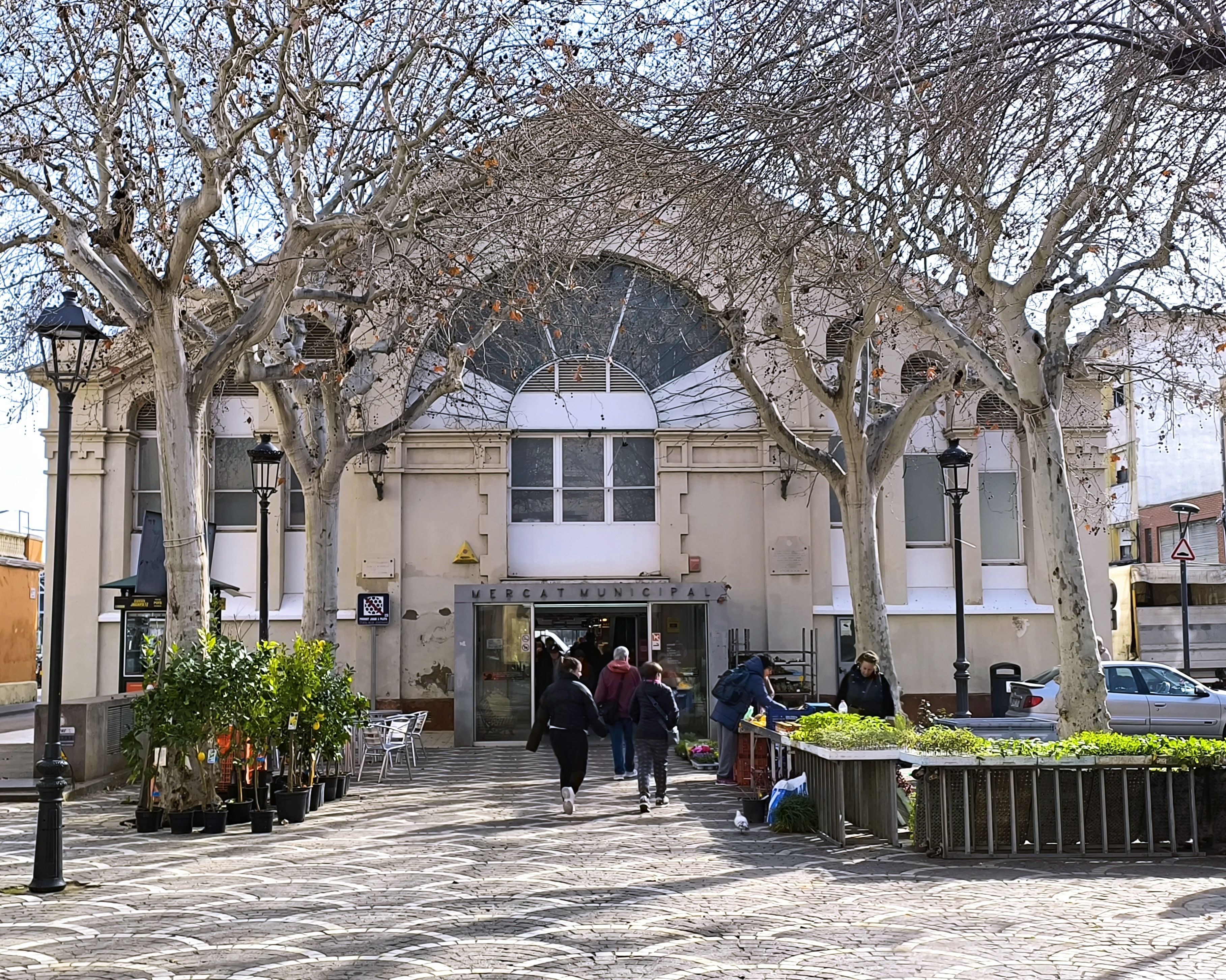 Mercat Municipal del Vendrell