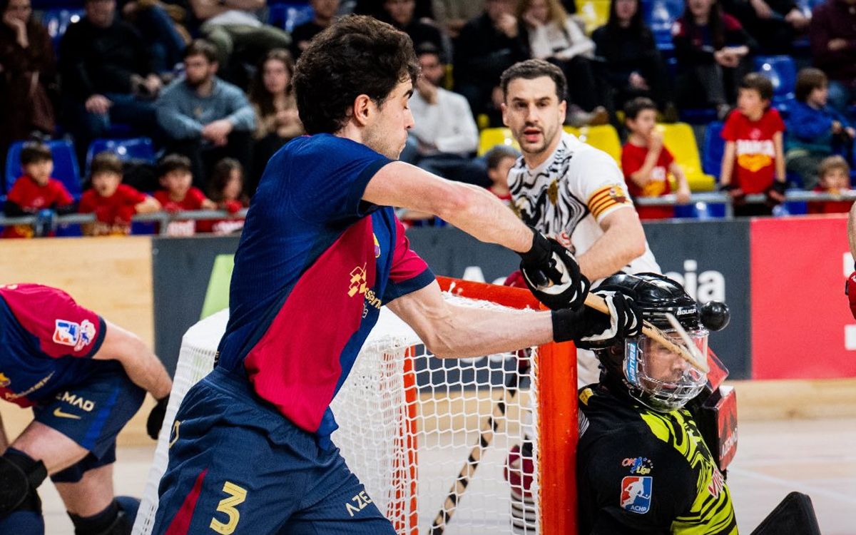 El Reus Deportiu Virginias ja està classificat per als quarts de final de la WSE Champions League