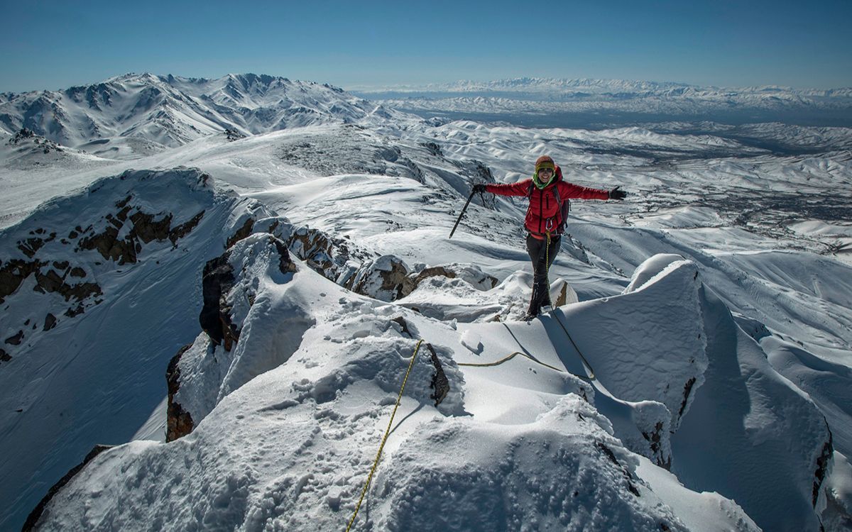 Grans noms de l'alpinisme i professionals relacionats amb la muntanya passen pel cicle de la diputació.