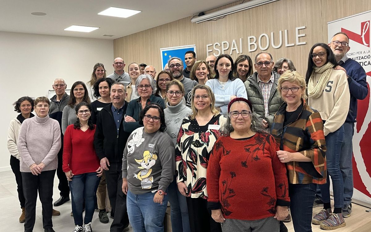 Gran part de les parelles de Reus es van trobar i conèixer a l'Espai Boule