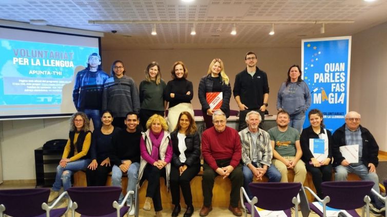 parelles linguistiques voluntariat llengua cambrils nacio