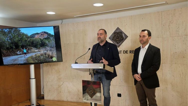 presentacio mitja marato rural reus 2025 nacio