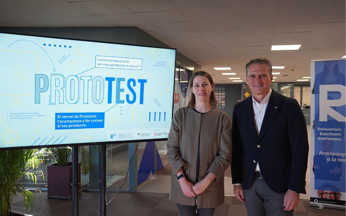 Les conclusions del Prototest permeten desenvolupar estratègies a l'empresa