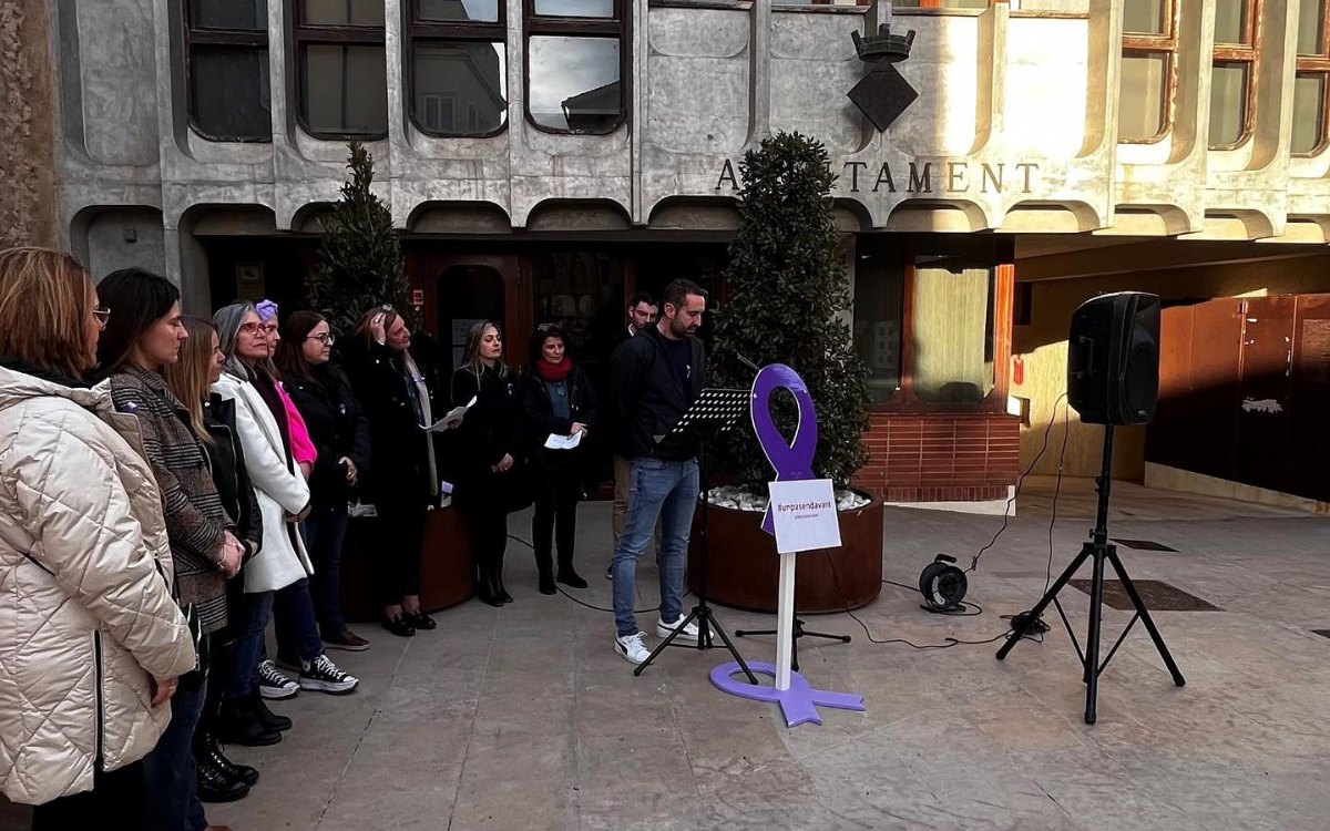 L'acte de lectura del manifest del Dia Internacional de les Dones a Vandellòs i l'Hospitalet de l'Infant es llegirà el dissabte 8 de març a la tarda.