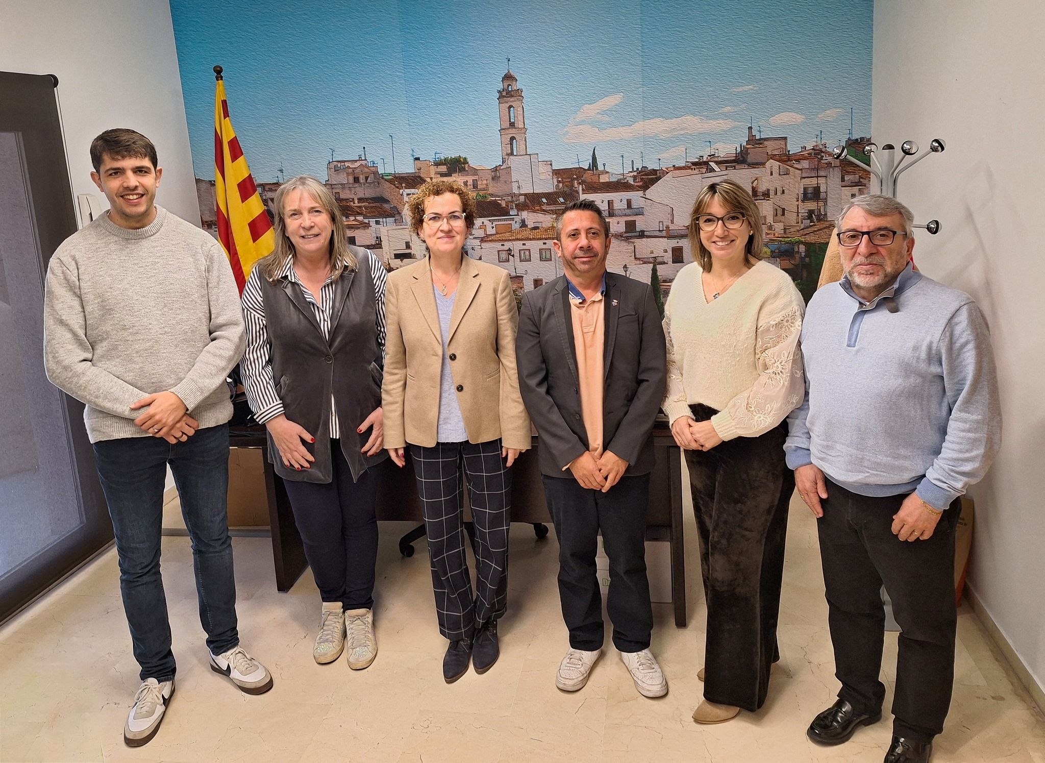 Equip de Govern de la Bisbal, sense cap regidor d'ERC