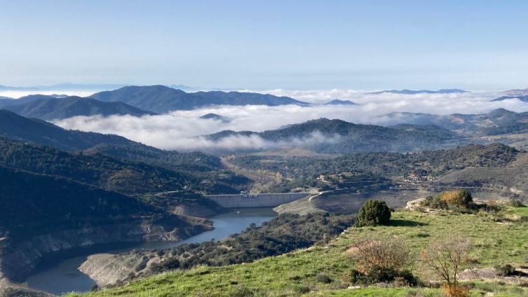 paisatge vistes siurana cornudella montsant sandra perez nacio