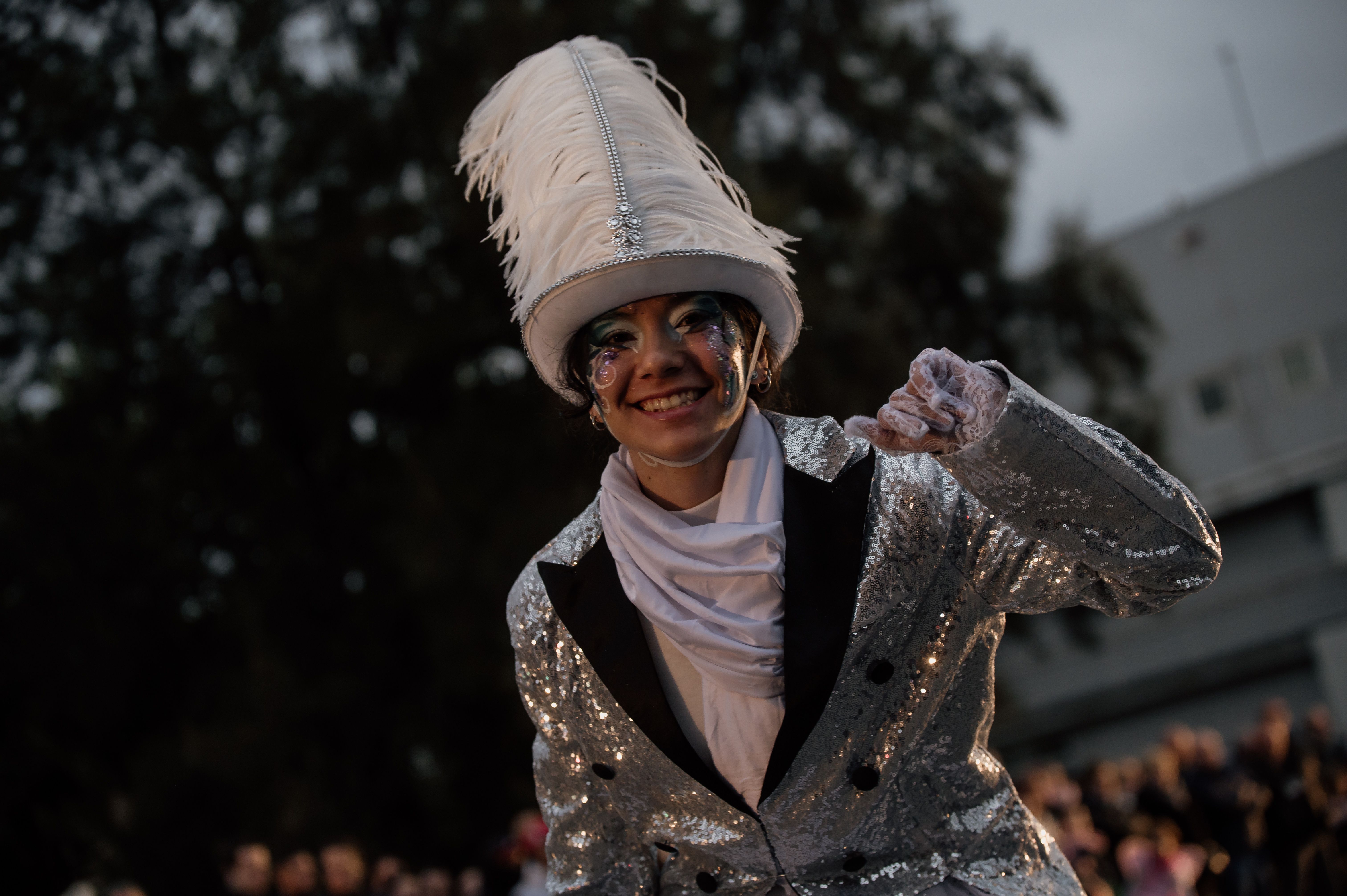 La Rua de l’Artesania del Carnaval 2025 de Tarragona.