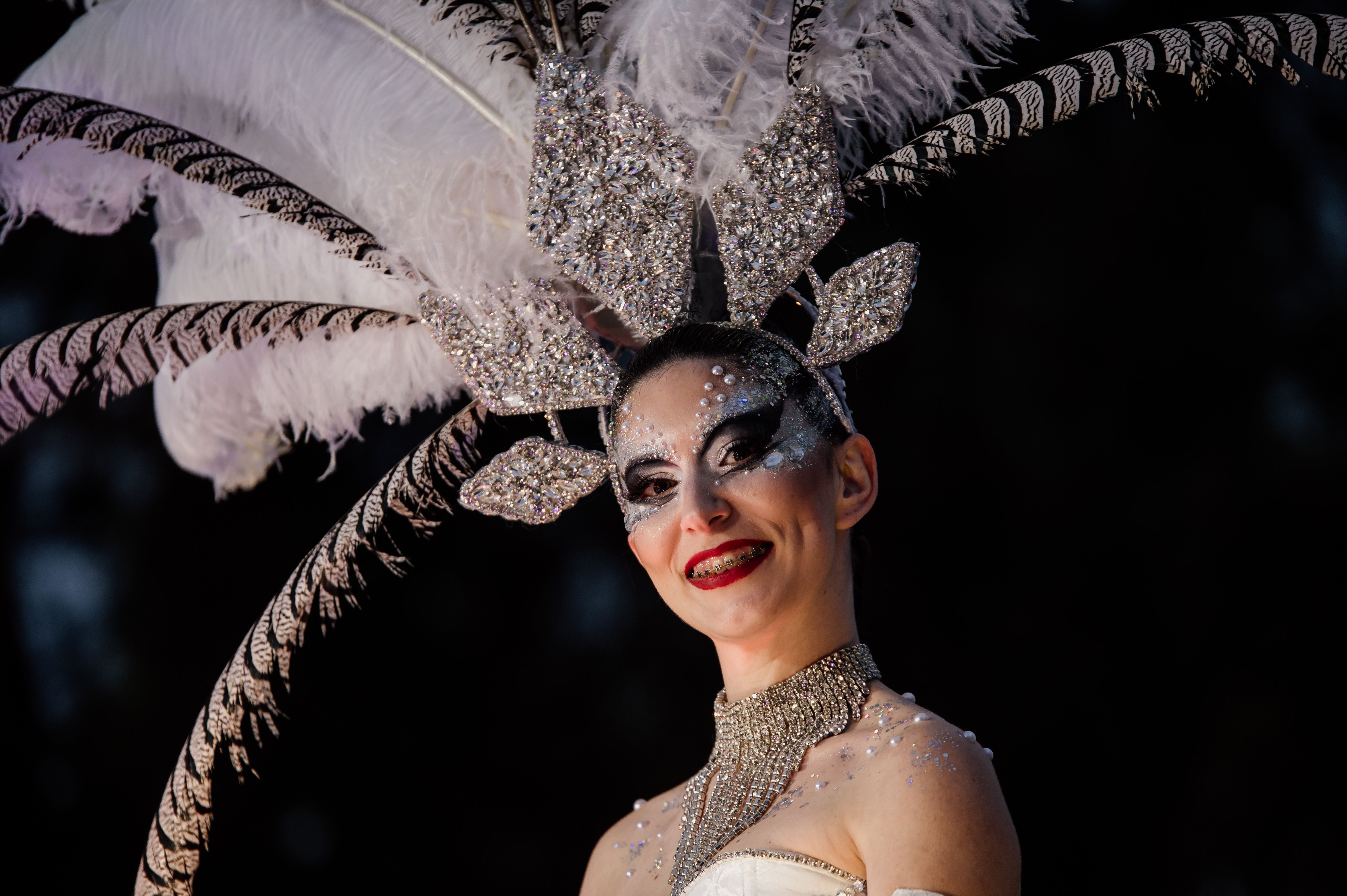 La Rua de l’Artesania del Carnaval 2025 de Tarragona.