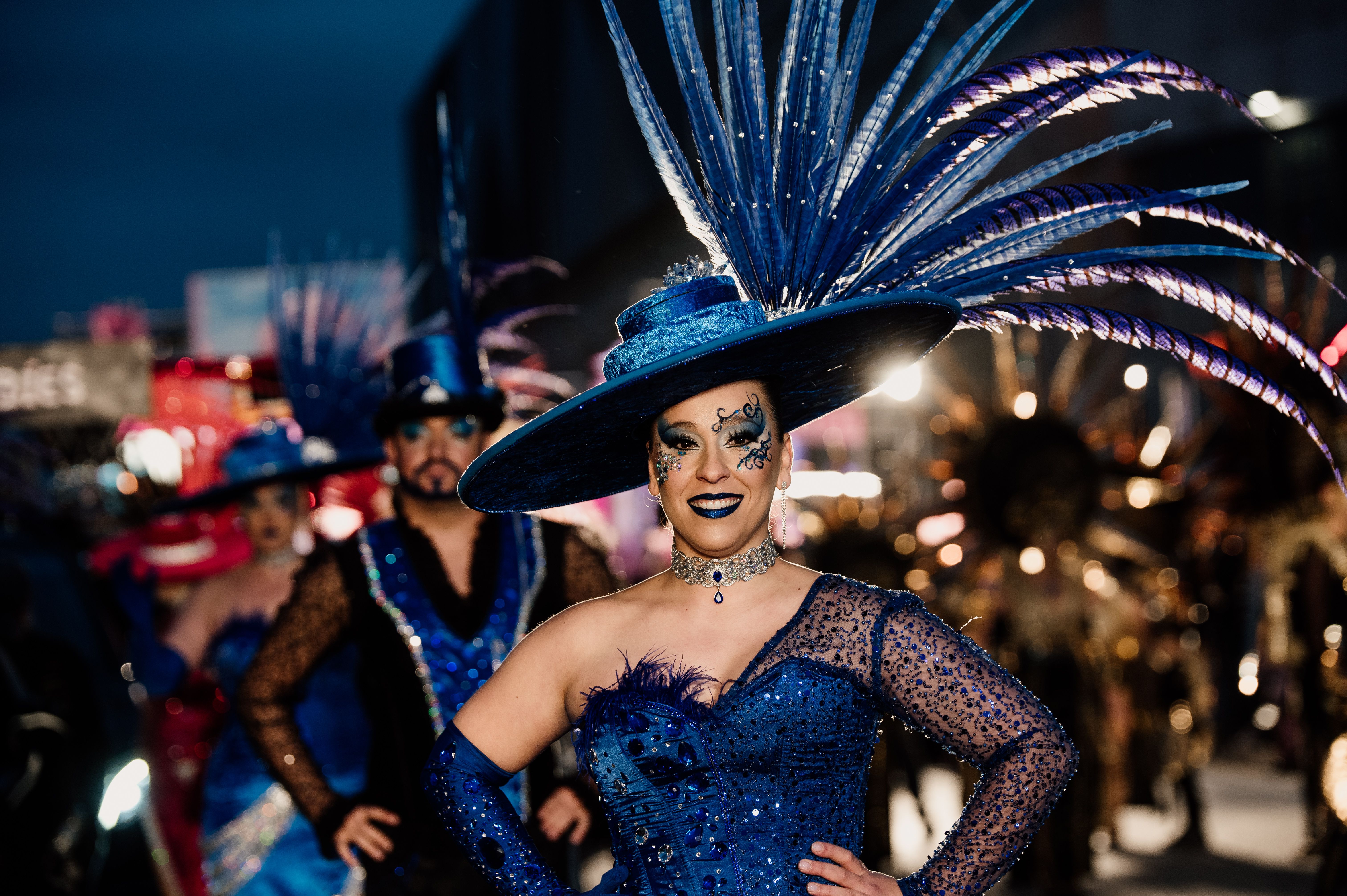 La Rua de l’Artesania del Carnaval 2025 de Tarragona.