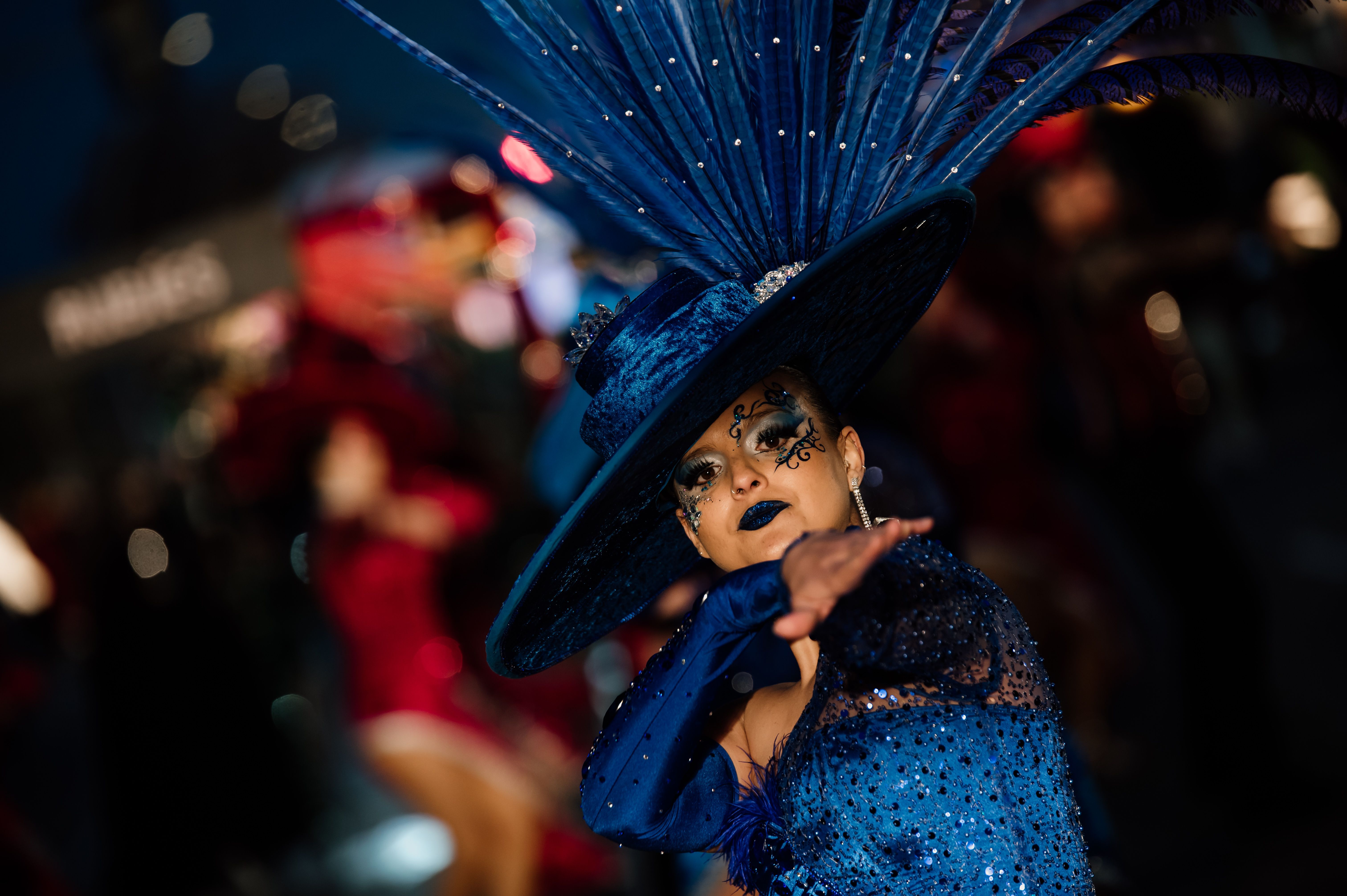 La Rua de l’Artesania del Carnaval 2025 de Tarragona.