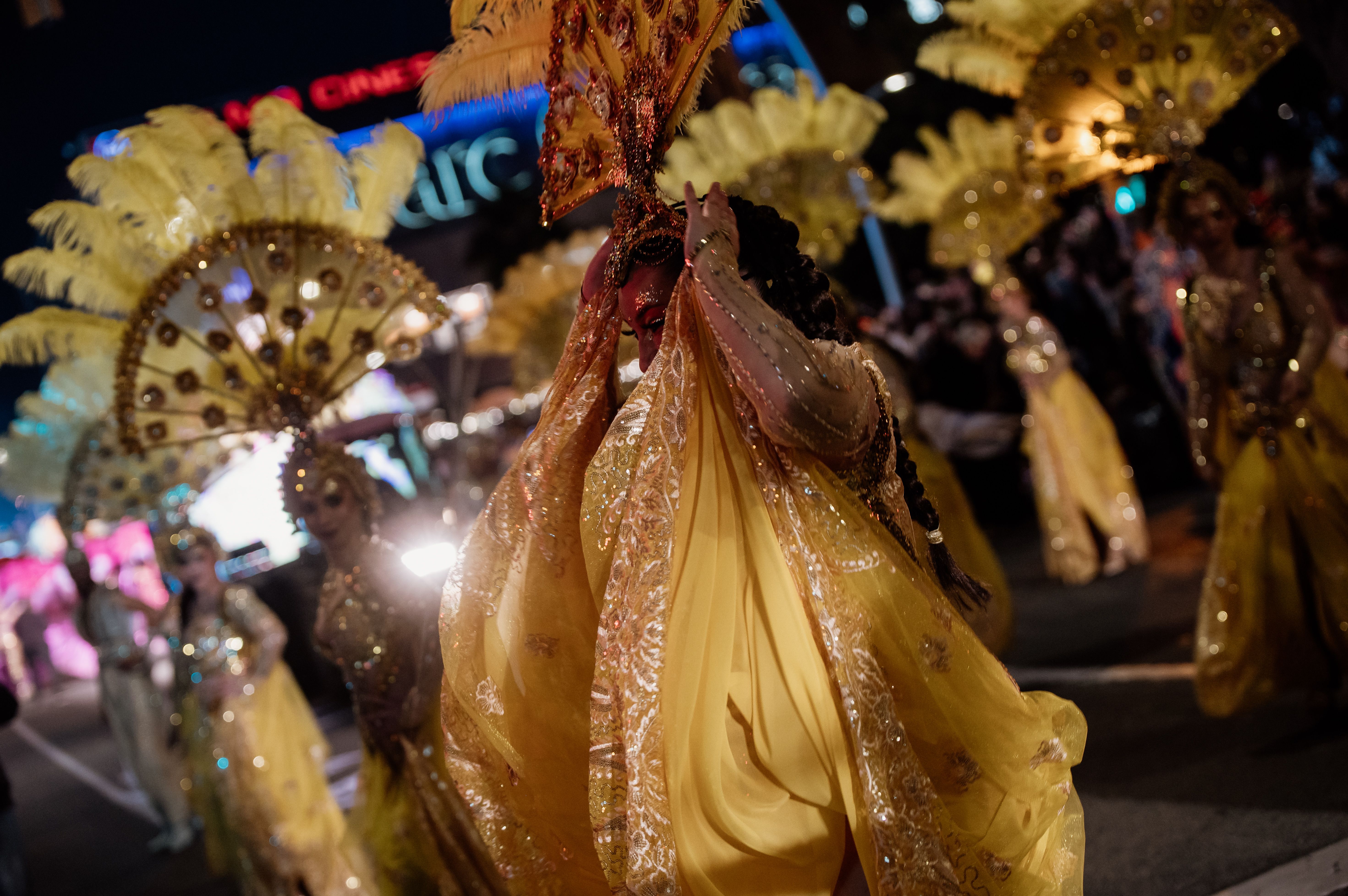 La Rua de l’Artesania del Carnaval 2025 de Tarragona.