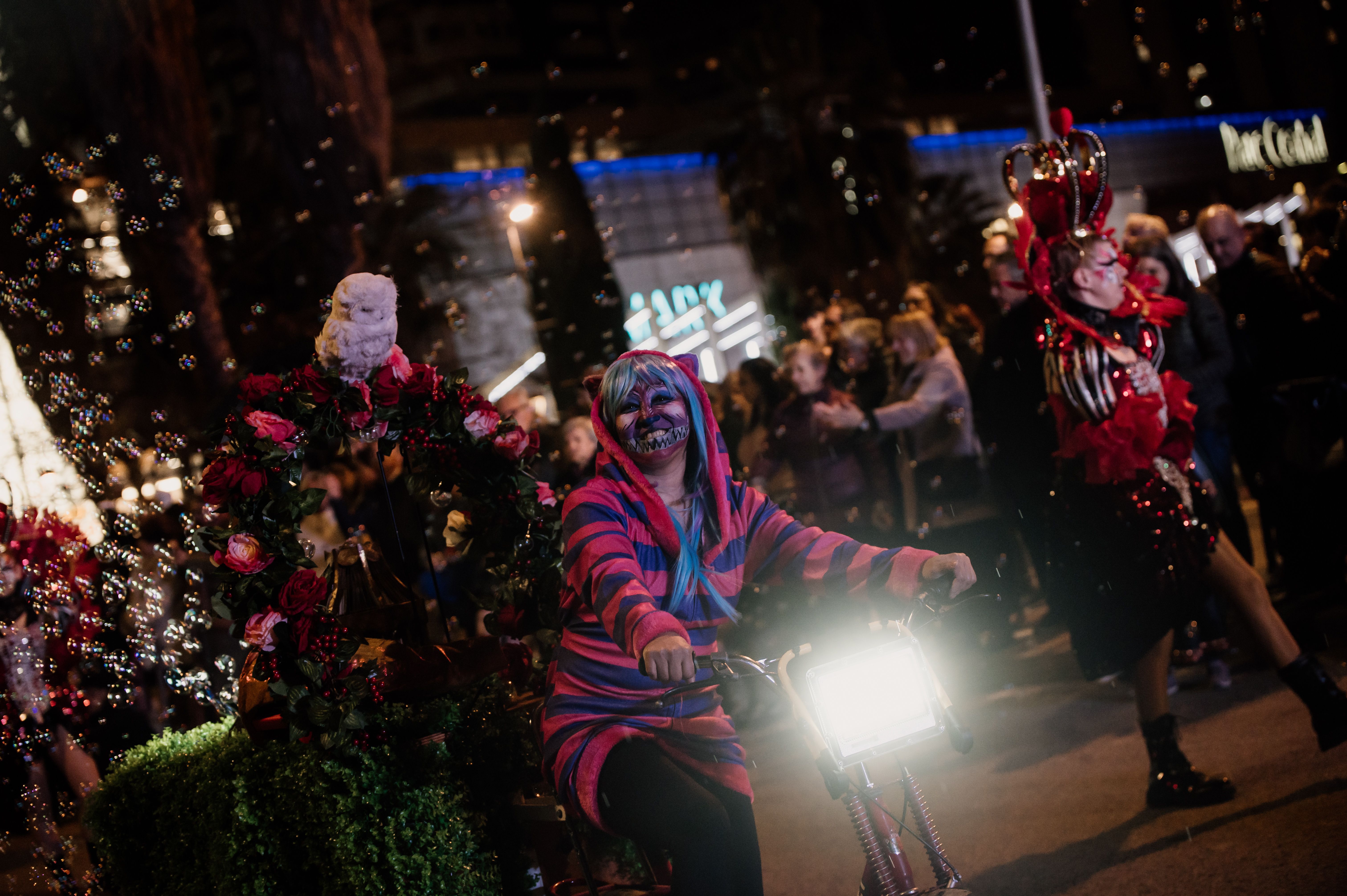 La Rua de l’Artesania del Carnaval 2025 de Tarragona.