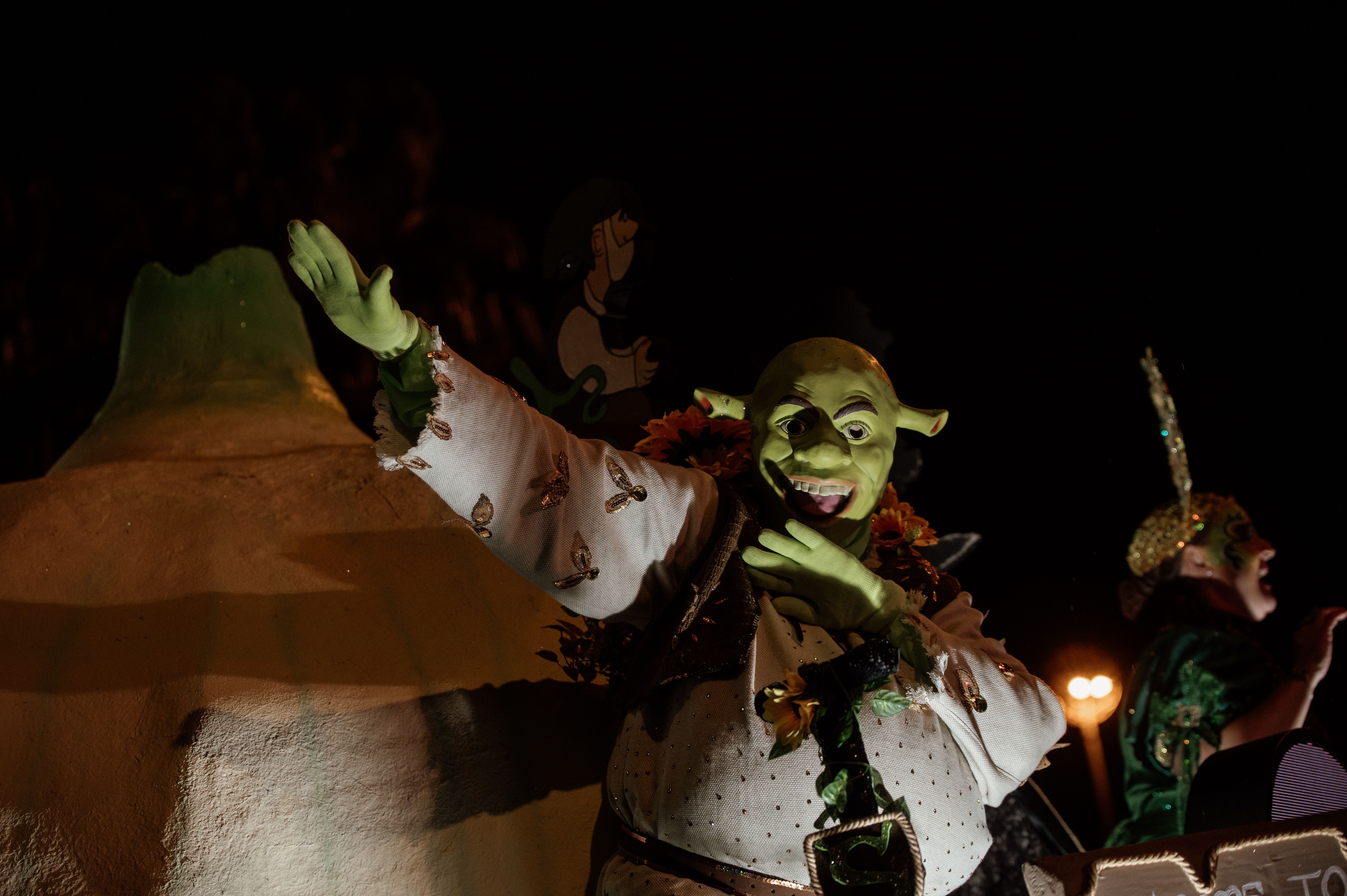 La Rua de l’Artesania del Carnaval 2025 de Tarragona.