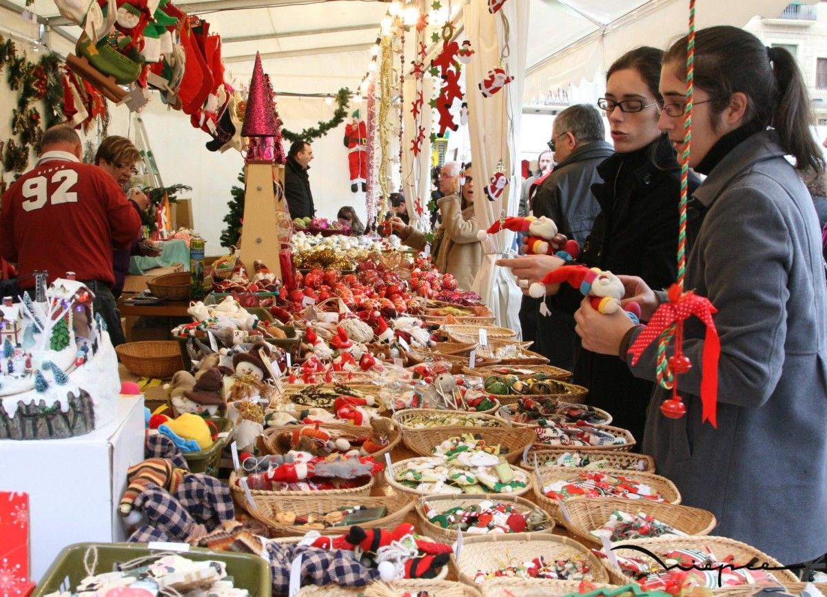 Els mercats de Nadal comencen a celebrar-se i el d'Altafulla arriba a la 25a edició.