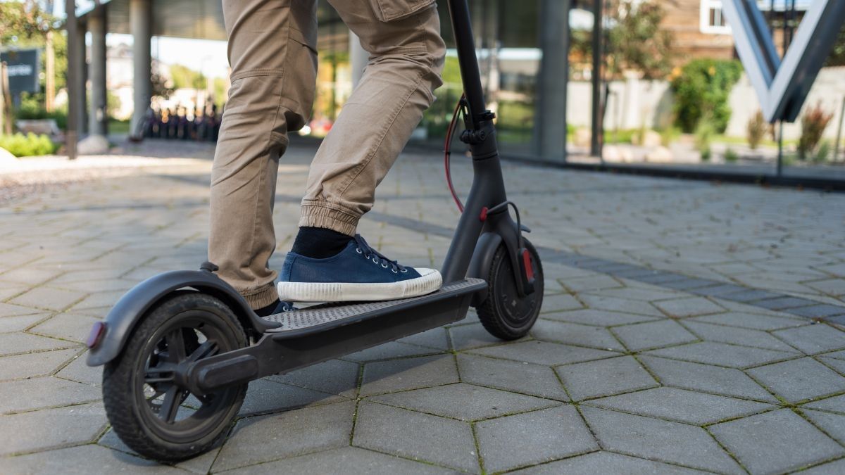 La policia vendrellenca continuarà controlant els patinets elèctrics.