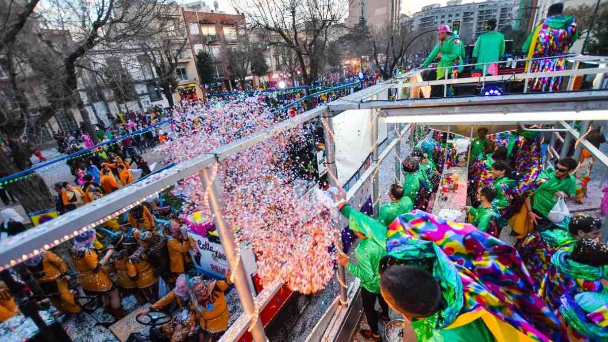 Reus recupera, plenament, la celebració de Carnaval