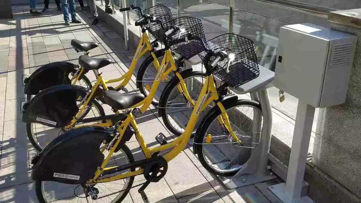 Es preveu implantar el servei amb 250 bicicletes