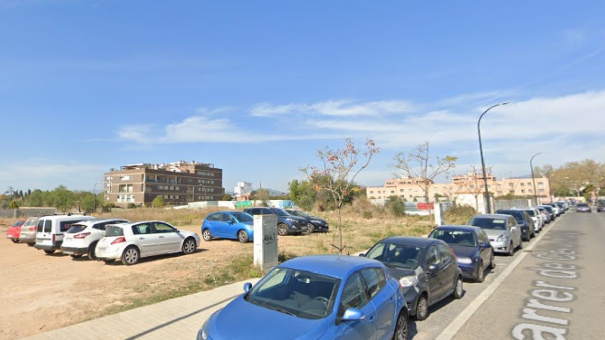 El projecte de reurbanització durà a la zona de les Clarisses nous habitatges i una gran zona verda