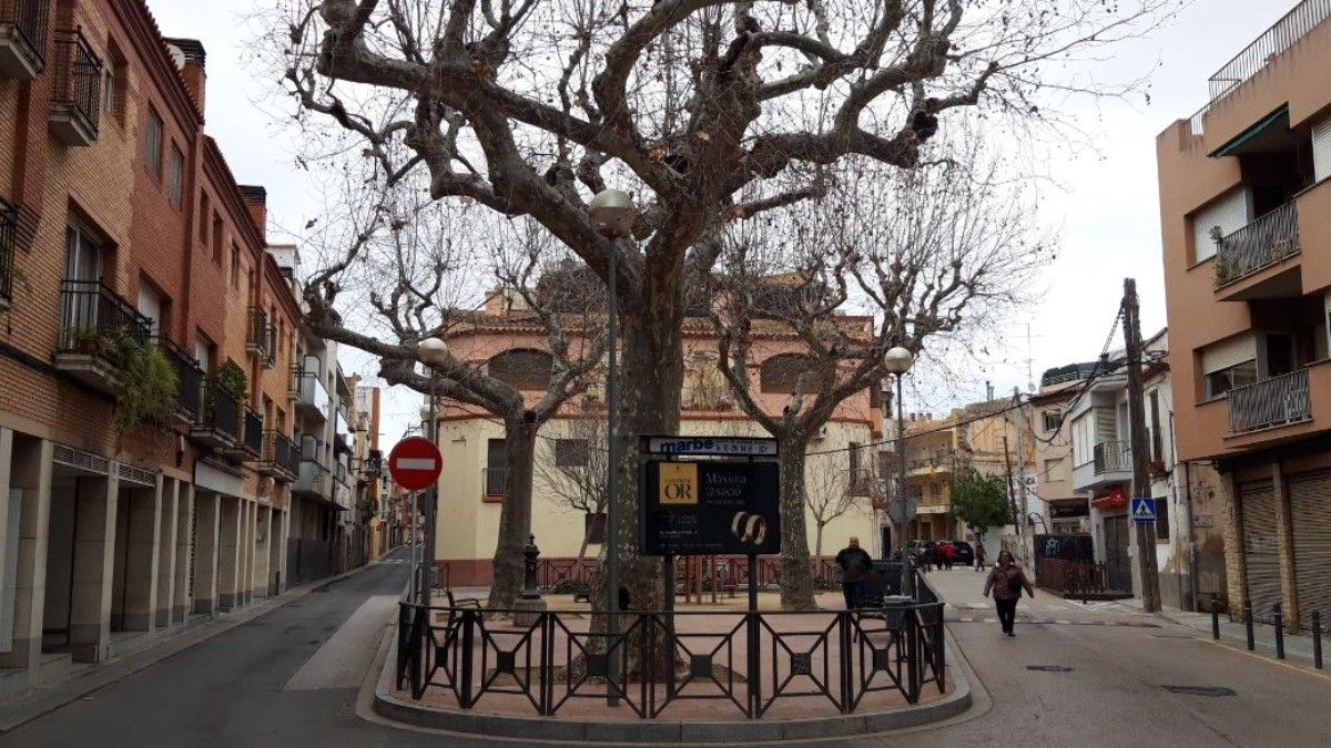 La placeta del Serrallo del Vendrell ja té nom oficial.