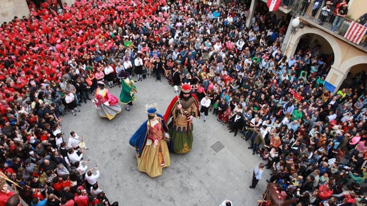 Valls centrarà les mirades amb la celebració de Santa Úrsula.