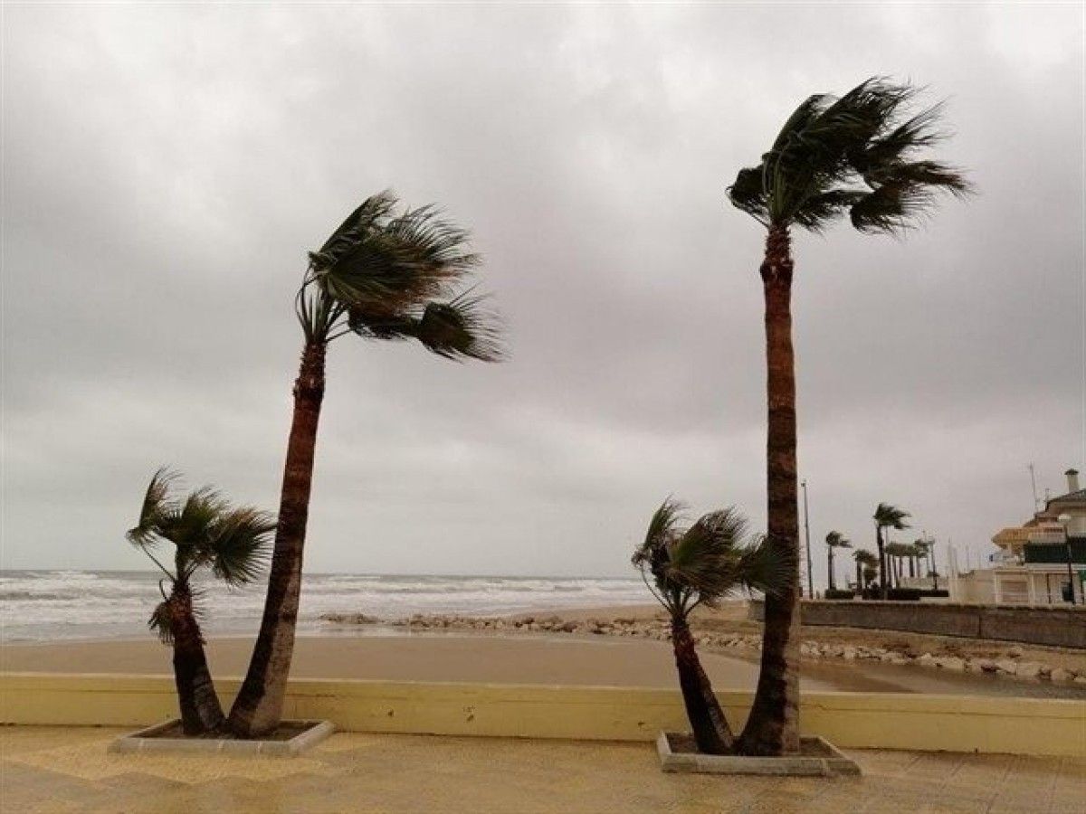 Torna el vent a Tarragona,