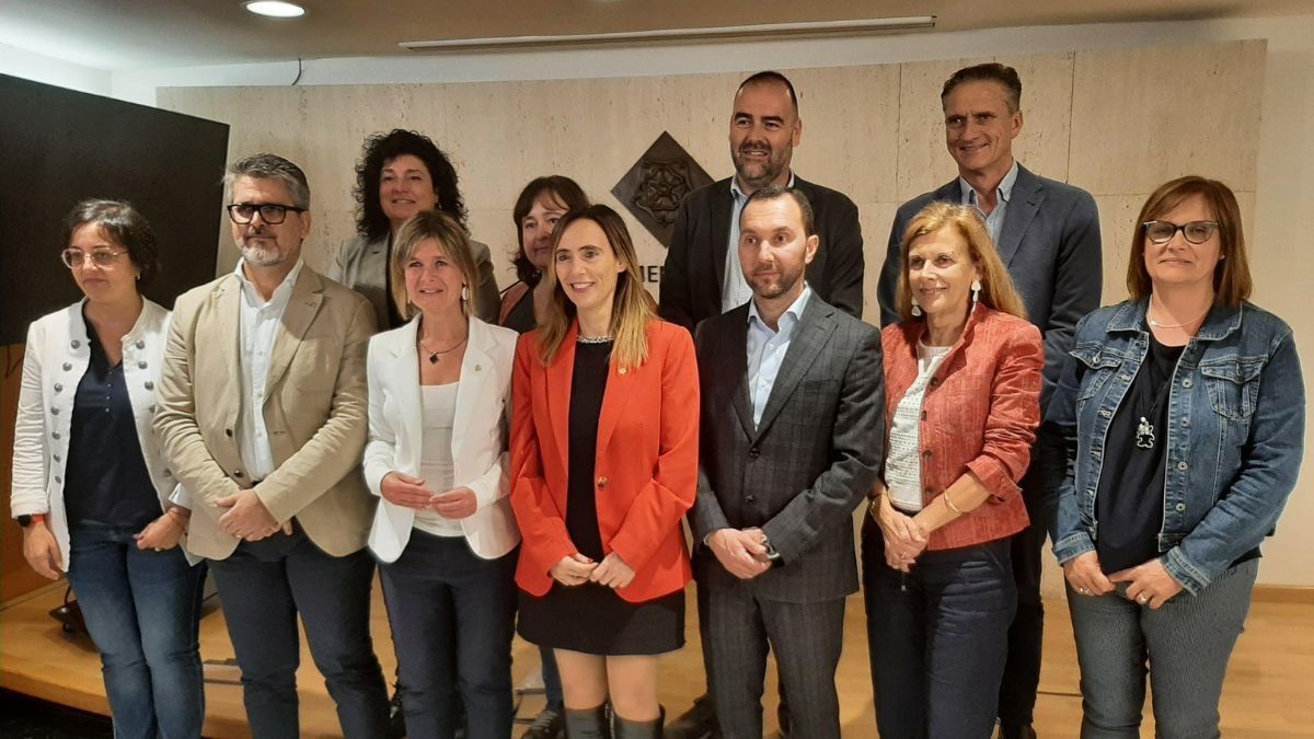 Presentació del pla d'inversions de l'Ajuntament de Reus pel 2024