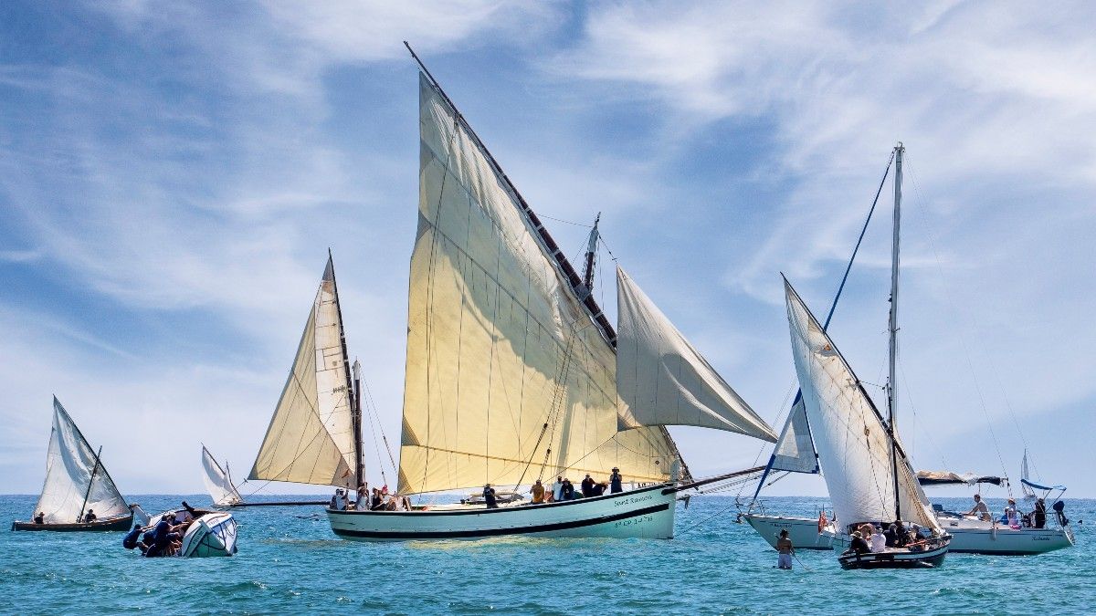 Calafell acollirà el juny la Festa de la Mar.