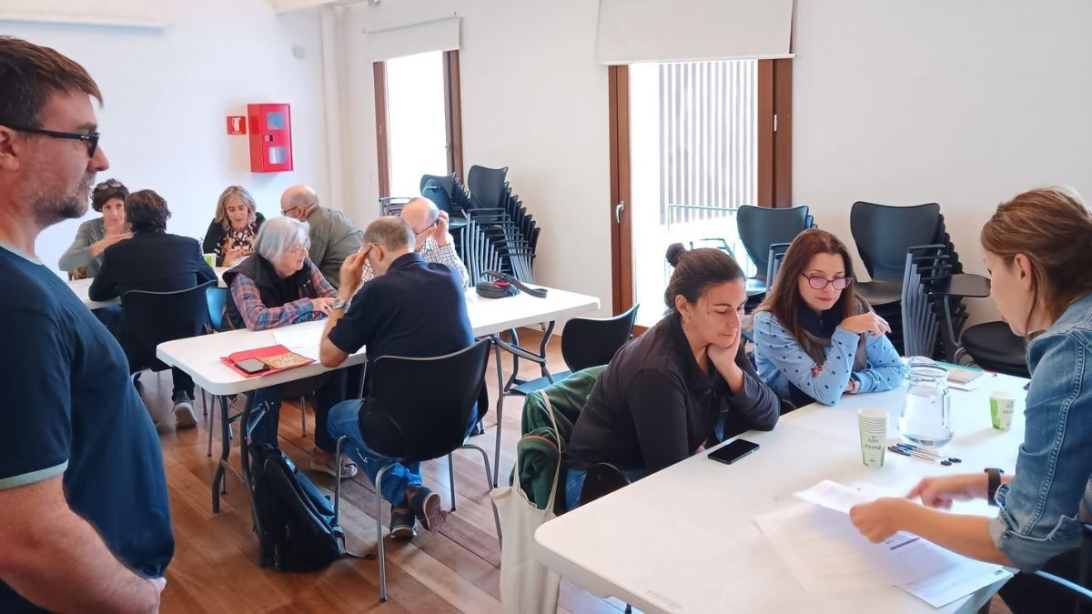 Taller de participació ciutadana del Pla d'Acció Municipal de Reus