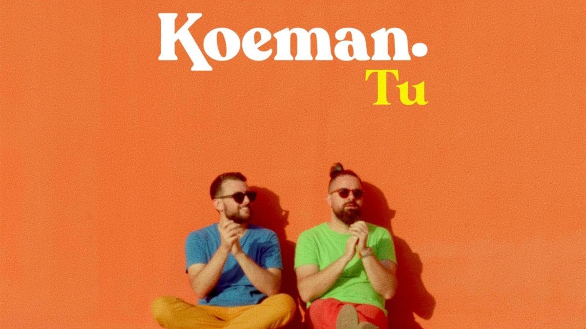 Els reusencs Koeman acaben de presentar el videoclip del seu cinquè senzill, "Tu"