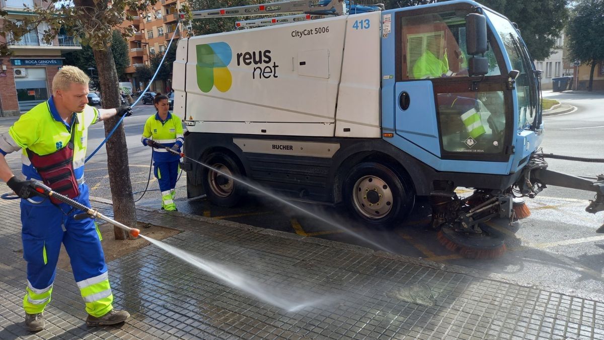 Aigües de Reus fa  una clara aposta per l’economia circular.